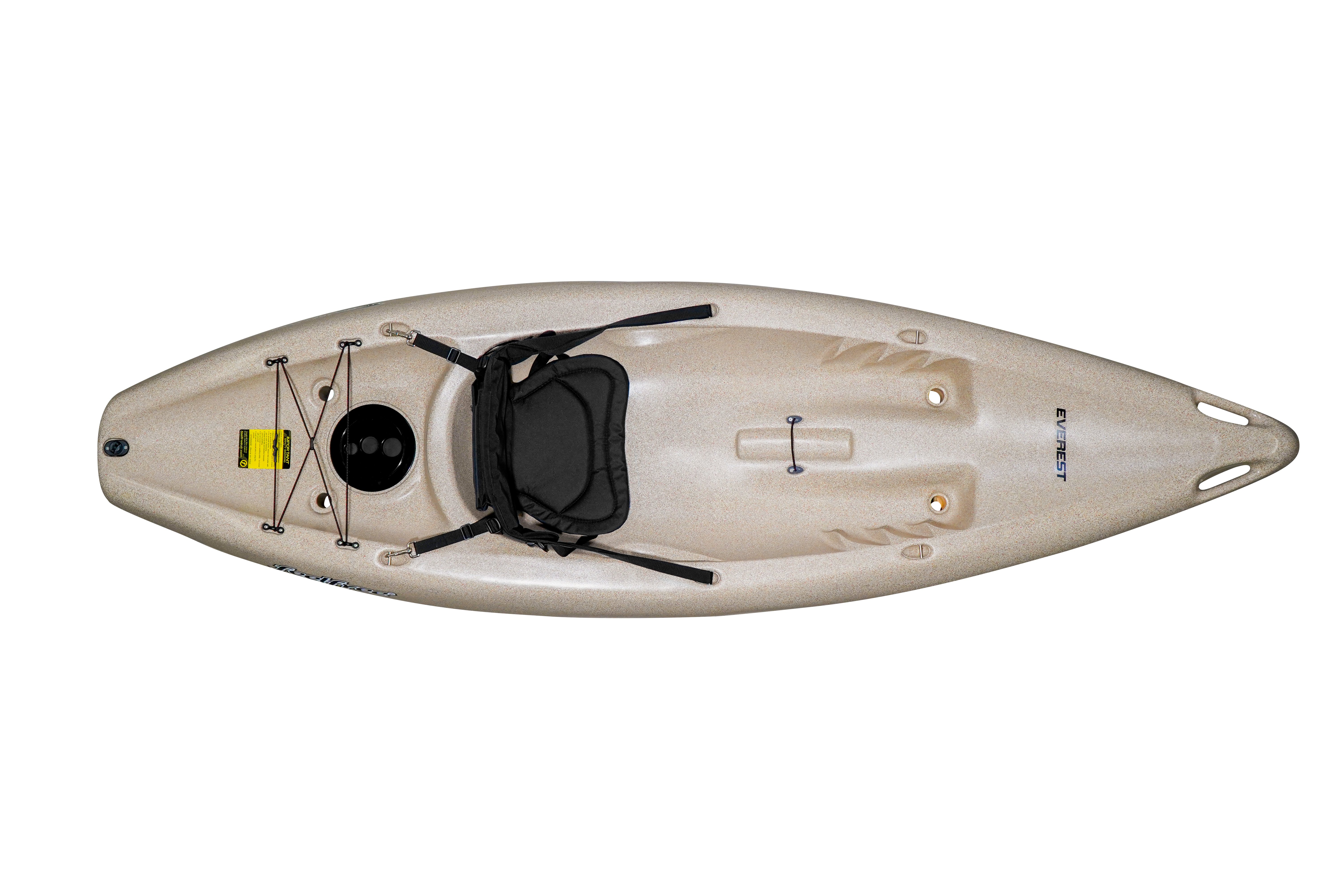 เรือคายัค 1 ที่นั่ง FEELFREE รุ่น EVEREST สี SANDSTONE T1_5